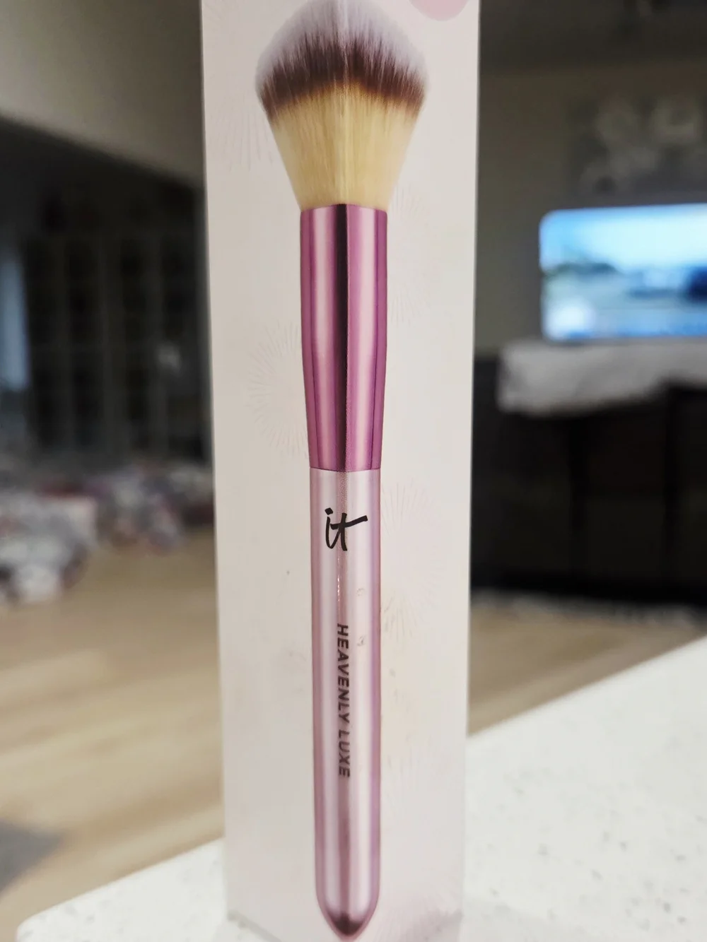 IT Cosmetics Heavenly Luxe Powder Brush — **Limited Edition**